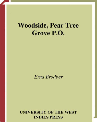 Woodside, Pear Tree Grove P.O.