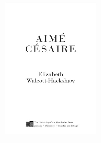 Aimé Césaire