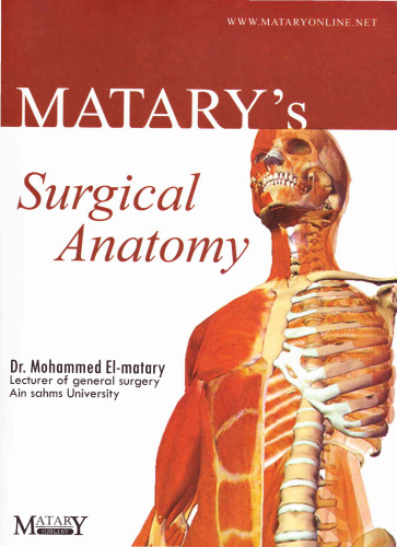 Matary's Surgical Anatomy