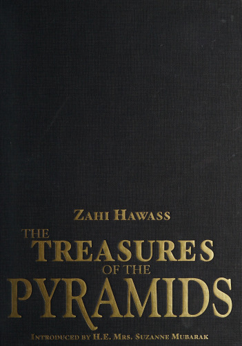The Treaasures of the Pyramids