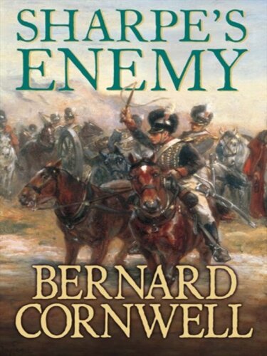 Sharpe's Adventure 15 Sharpe's Enemy