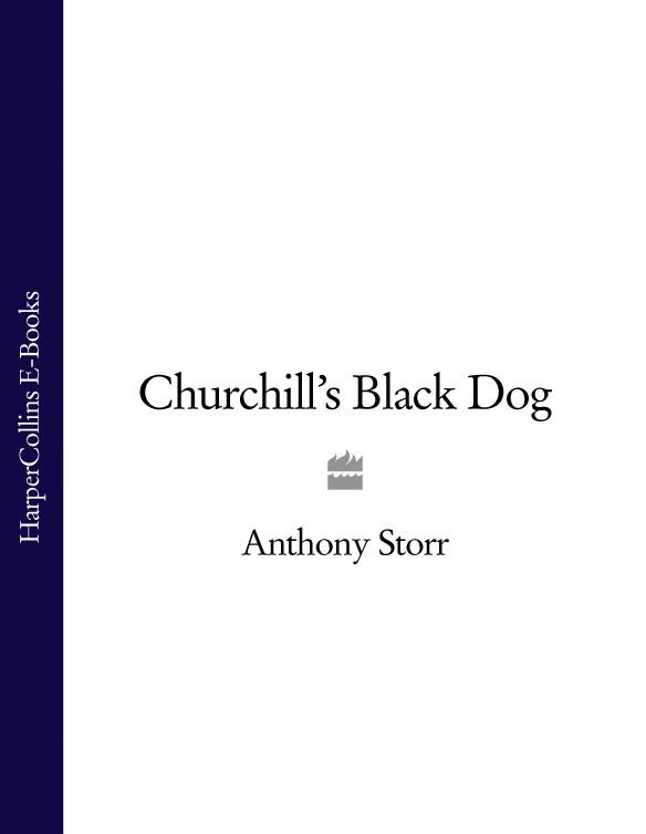 Churchill’s Black Dog