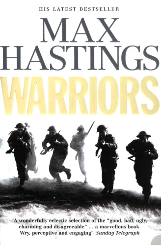 Warriors: portraits from the battlefield