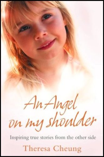 An angel on my shoulder
