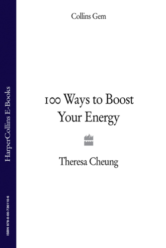 100 Ways to Boost Your Energy
