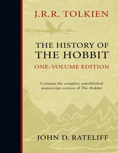 History of the Hobbit