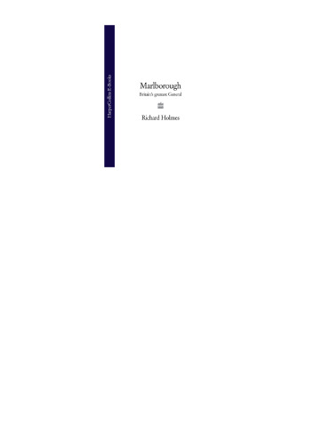 Marlborough: Britain’s Greatest General (Text Only)