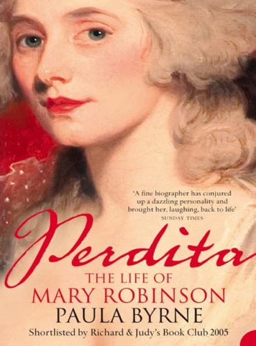 Perdita: the life of Mary Robinson