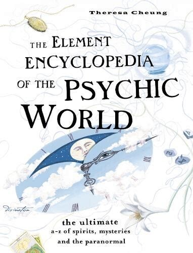 The Element Encyclopedia of the Psychic World