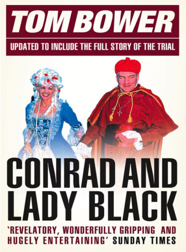 Conrad and Lady Black: dancing on the edge