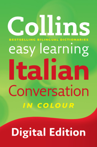 Collins Easy Learning Italian Conversation