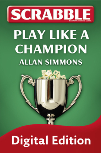 Collins Scrabble: Play like a champion!