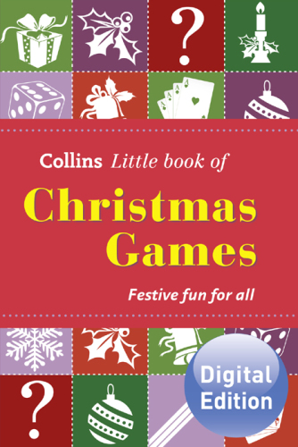 Christmas Games (Collins Little Books)