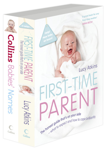 First-Time Parent and Gem Babies' Names Bundle