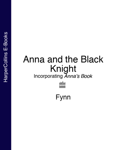 Anna and the Black Knight: Incorporating Anna's Book