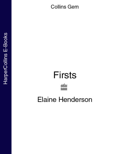Firsts (Collins Gem)