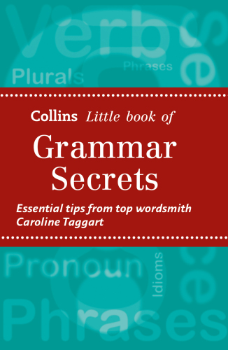 Collins Little Book of Grammar Secrets