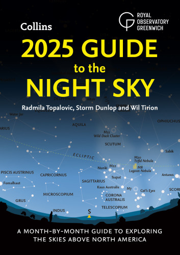 2025 Guide to the Night Sky