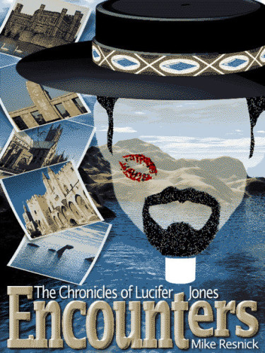 Chronicles of Lucifer Jones Vol 3 1931-1934 Encounters