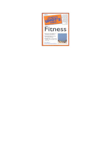 The Complete Idiot's Guide to Fitness
