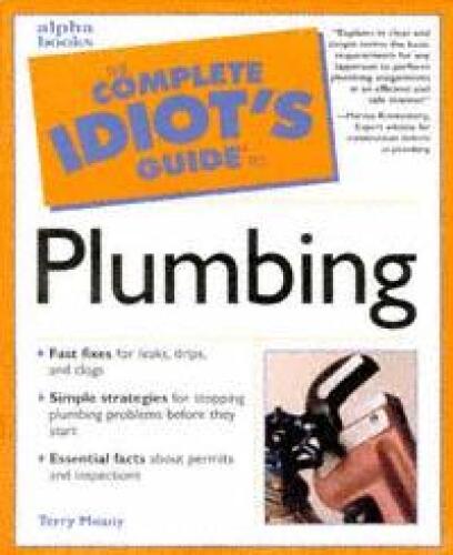 The complete idiot's guide to plumbing