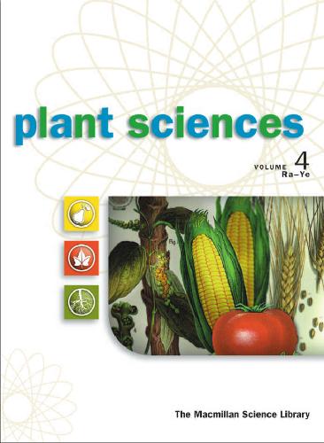 Plant Sciences. Ra-Ye, Cumulative Index