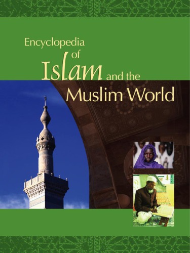 Encyclopedia of Islam & the Muslim World