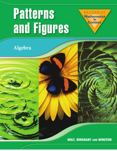 Mathematics in Context: Patterns and Figures