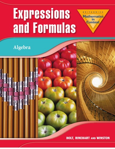 Expressions/Formulas MIC 2006 G 6