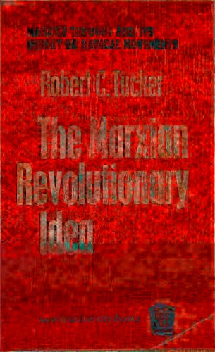 The Marxian revolutionary idea