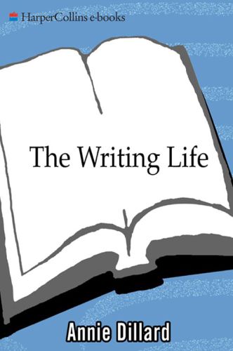 The writing life