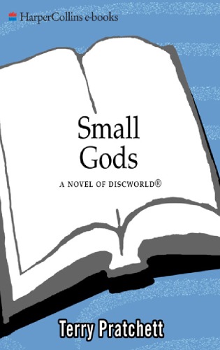 Small Gods (Discworld, #13)