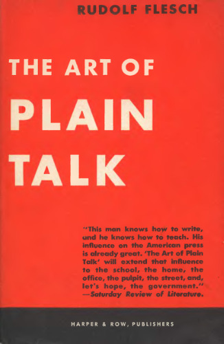 The Art of Plain
