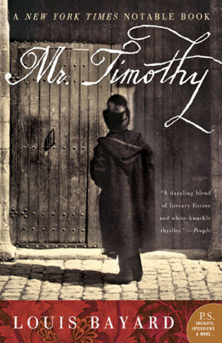 Mr Timothy