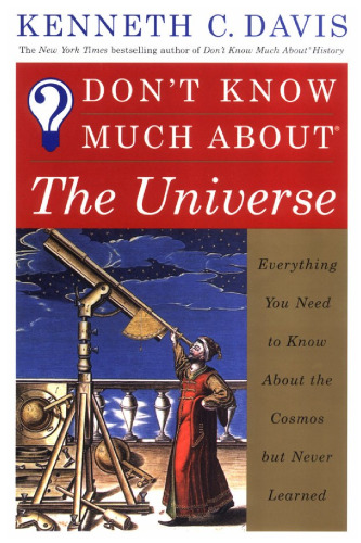 Don't Know Much About the Universe