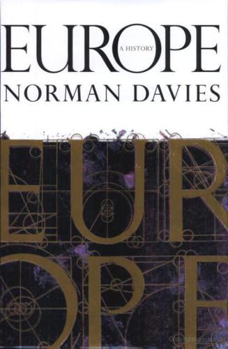 Europe: a history