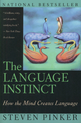 The language instinct