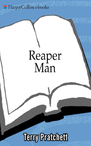 Reaper man (Discworld, #11)