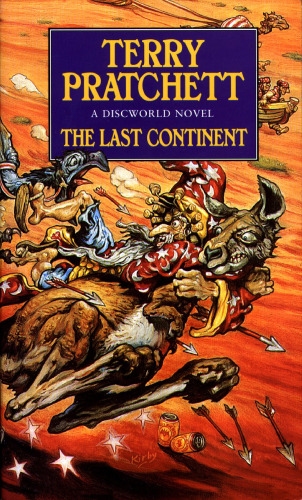 The Last Continent (Discworld 22)