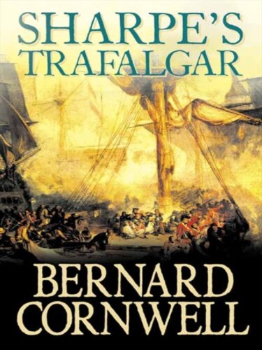Sharpe's Adventure 04 Sharpe's Trafalgar