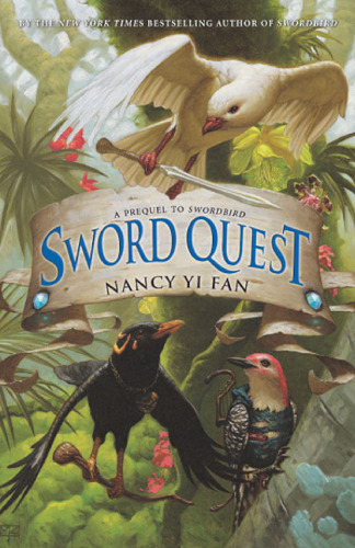 Sword Quest (Swordbird)
