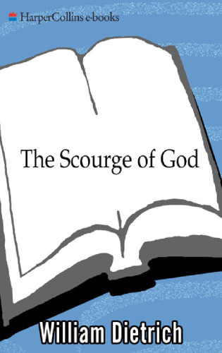 The Scourge of God: A Novel of the Roman Empire