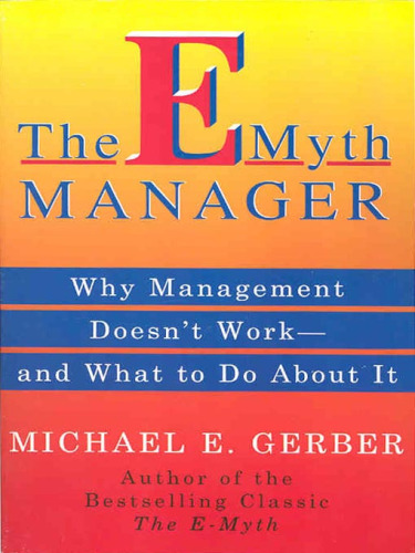 The E-Myth Manager