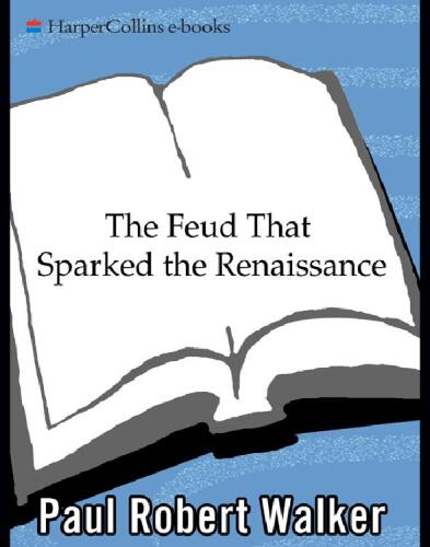 The Feud That Sparked the Renaissance