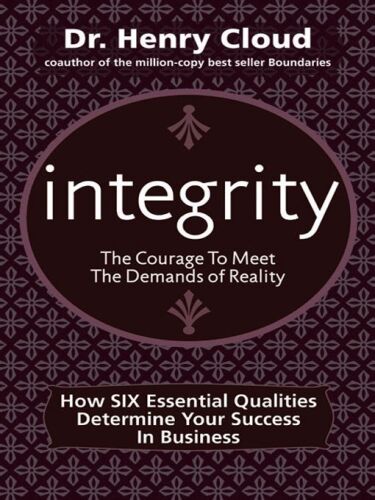 Integrity
