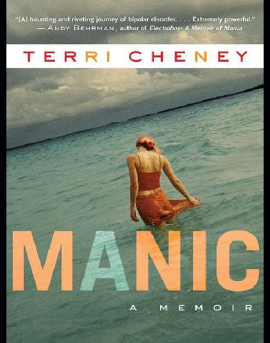 Manic: a memoir