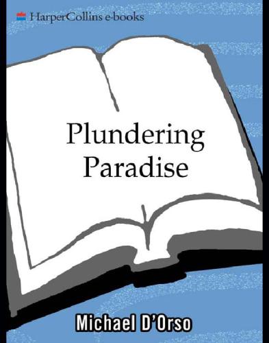 Plundering paradise: the hand of man on the Galapagos Islands