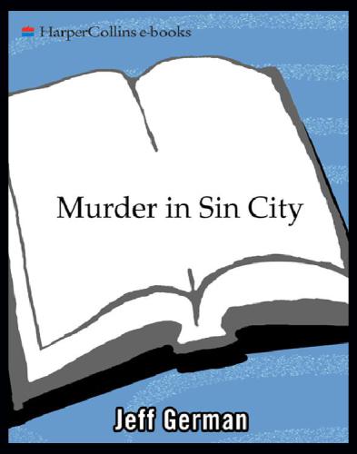 Murder in Sin City : The Death of a Las Vegas Casino Boss