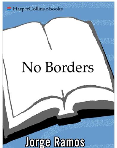 No Borders: A Journalist's Search for Home