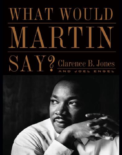 What Would Martin Say?
